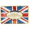 New English Teas Union Jack Flag Tin 72 Teabag Selection