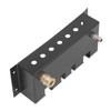 High Pressure Washer Gun Holder Wall Mounted Stainless Steel Foam