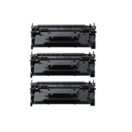 Generic Compatible Toner Cartridge Replacement for Canon 5640C001 (070H) High Yield Black (10.2K) for imageCLASS MF462dw, MF465dw All-in-One Monochrome Laser Printer, LBP246dw, LBP247dw (3 Pack)