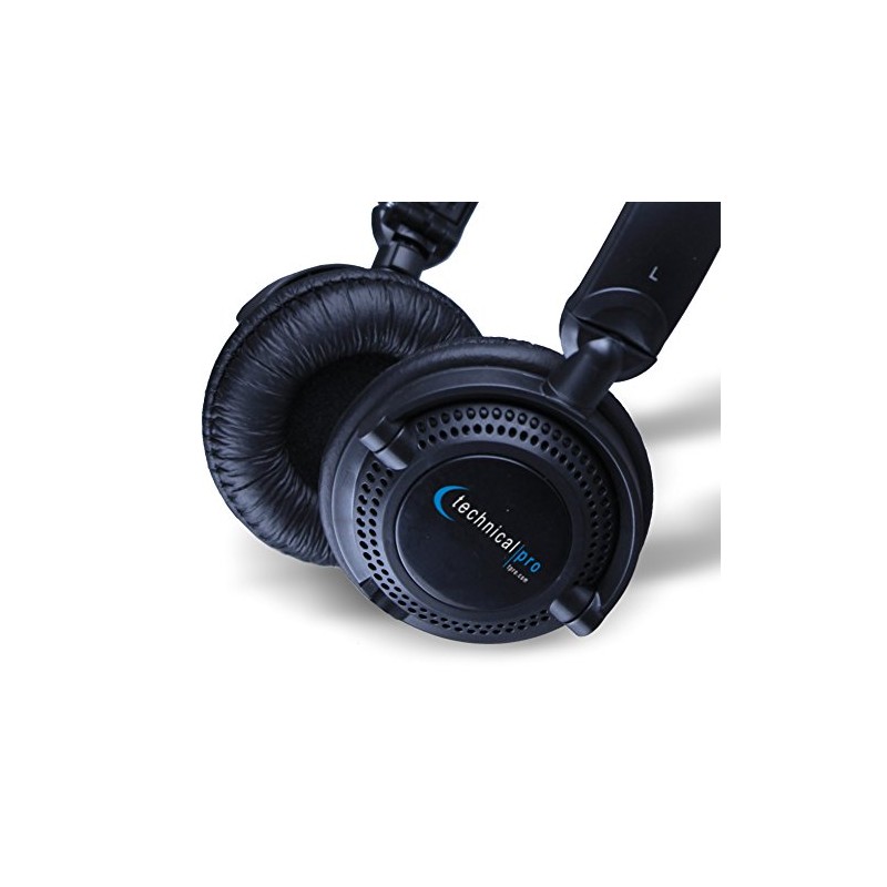 Technical Pro HP23 Professional Headphones