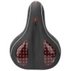 Large Bike Soft Seat Saddle Replacement Cycling Accessory for Mountain