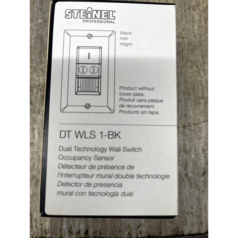 Steinel NETWORK TO 4 STEINEL Wall Switch Occupancy Sensor DT