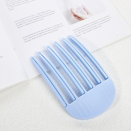 Youteer 9 Pcs Hair Volume Clips For Roots, Duck Bill Clips, Volumizing Hair Clips Suitable for Salon Hairstyling to Create Fluffy Bangs, Blue.