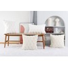 Madizz Soft Plush Short Wool Velvet Decorative Cushion Covers, Style,