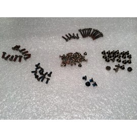 IBM Complete screws for IBM Lenovo thinkpad T500 W500 one Laptop assembly. USA shipp
