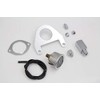 V-Factor Twin Cam Oil Pressure Gauge Kit for Harley-Davidson Twin