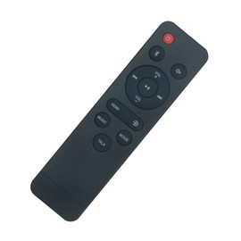 100056522 Replacement Remote Control -ALLIMITY- fit for ONN 32″ 2.0 Soundbar Audio System Speaker 100056522 Remote STV370C