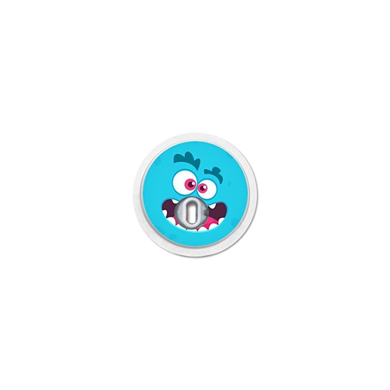 MySweetStitch | Freestyle Libre 3 Sensor Sticker (Set of 4)