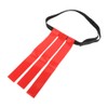 PVC Soft 10 Player Football Site Sign Plate Sandbag Soccer