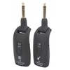 Guitar Transmitter Receiver Wireless System A9 2.4GHz USB Cable Musical
