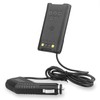 BAOFENG uv-9r car Charger,DC7.4V uv9r Radio Battery Eliminator Car Charger