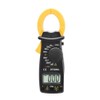 AC/DC Digital Clamp Meter Portable Handheld Test Lead Electronic Multimeter