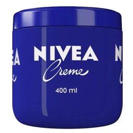 Crema Corporal Nivea Creme Multipropósito Humectante 400ml