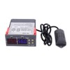 AUNMAS Control de Temperatura y Humedad STC 3028 12V/24V/110V/220V Pantalla