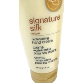 AVON Skin So Soft - Signature Silk- Hand Cream lotion - 3.4 oz full size - New