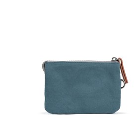 Roka London Carnaby Small Sustainable Airforce 14cm x 9.5cm x 5cm