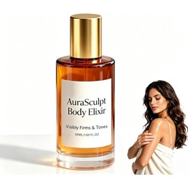 Elixir Corporal de Lujo para una Piel Firme y Tonificada - Aceite de Tratamiento con Efecto Lifting,50ml