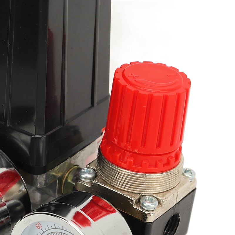 Automatic Pressure Switch 3 in 1 Quick Connector Accurate Control