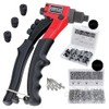 GEPCO Professional Blind Rivet Pliers Pop Rivet Pliers Set with