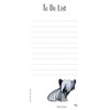 Bryn Parry To Do List Magnetic Notepad. Small Dogs