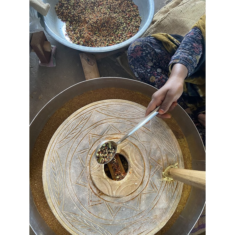 Pipar Spices Baharat - Eastern Mediterranean Spice Blend | Hand