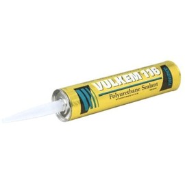 Tremco Vulkem V116L 116 Polyurethane Sealant, Limestone