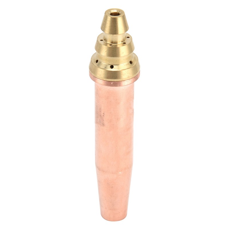 4Pcs Propane Cutting Torch Tips High Temperature Resistance Fast Cutting