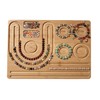 Junarsoez Beading Board for Bracelet Making, Bracelet Bead Board, Bracelet