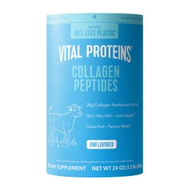 Vital Proteins Collagen Peptides, Unflavored, 1.5 Lbs