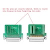 PENGLIN DB25 Solderless RS232 D-SUB Series Adapter, 16mm Thin 25