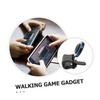 COLLBATH Mobile Game Controller Clip with Thumb Sticks for Enhanced