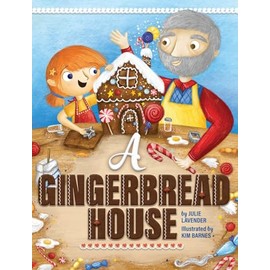 A Gingerbread House