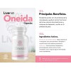 Suplemento En Cpsula Livenat No Especificado De Oneida X 750mg