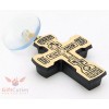 Suction cup Christ Pantocrator Crooss Car Amulet Jesus Christ Crucifix