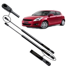Ramor Strutz 2 x Gas Spring Damper Tailgate Compatible with Suzuki Swift IV (FZ, NZ) 2010-2017. Gas Lift Tailgate Damper Replacement for 81860-68L00 and Others