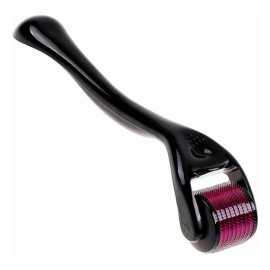 Dermaroller Facial Barba 0.5/1/2 Mm Regenera Colágeno