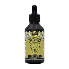 Proflax Natural Puppy Power Supplement, 100ml - Supports Healthy Bones, Joints, Skin & Heart for Puppies - Includes Calming Properties to Support Behaviour & Training - Fast Acting & Vet Approved