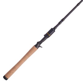 PENN Fishing Battalion II Inshore Casting Fishing Rod, Black (7' - Medium Light - 1pc)