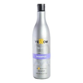 Yellow Silver Shampoo 500 Ml + Acondicionador 500 Ml