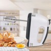 Electric Hand Mixer 180W 7 Speed Handle Mixer Household Egg