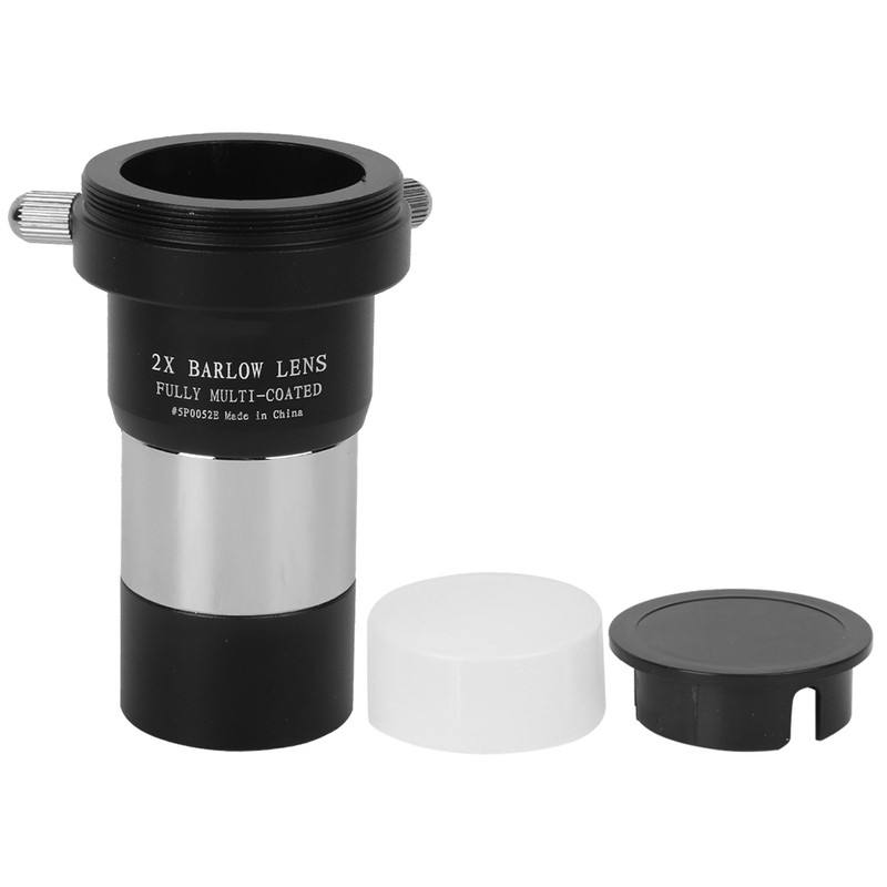 Datyson 1.25 Inch Multi Coating 2X Magnification Lens Astronomical Telescope