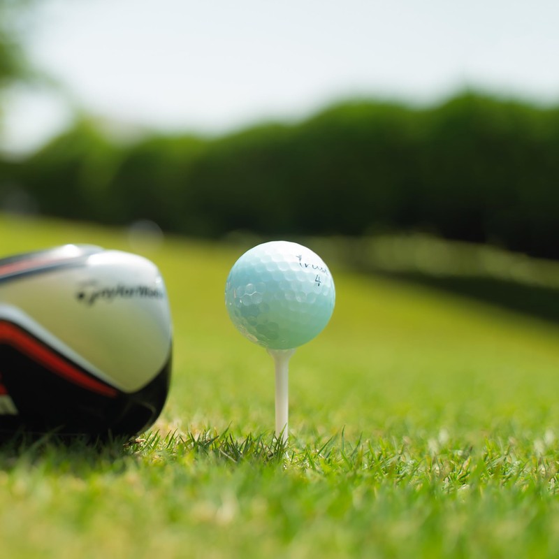Trust Trust Golf Balls 2026 Aurora No Show Fly No