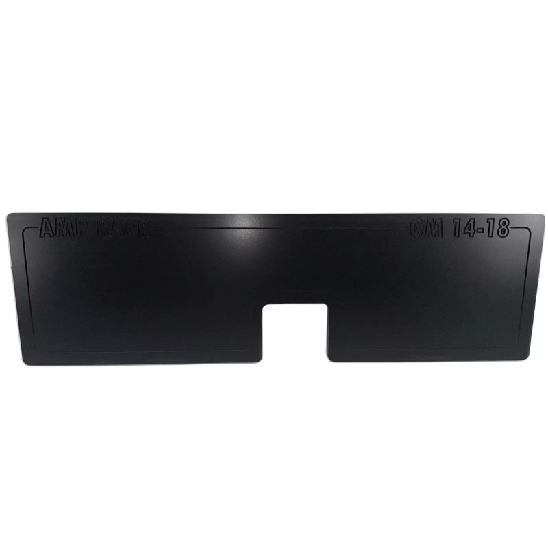 KB 07-18 GM Truck Silverado Sierra Custom Made Amplifier Rack