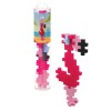 Plus Plus Flamingo Building Blocks STEM Toy for Creative Play