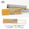 Midori Travelers Company TRC Brass Rollerball Pen, Solid Brass, Limited