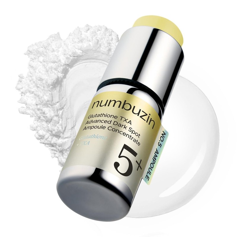 Numbuzin No.5 Glutathione Txa Ampoule