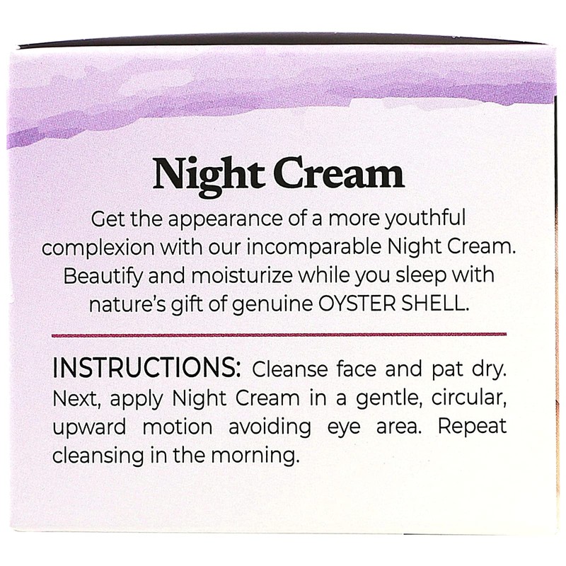 Concha Nacar Concha Nacar Crema De Noche No.2, Night Cream