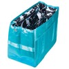 Pursfection TOTE Organizer - Teal/Floral