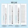 ATOMUS Marker Pen for Tattoo Microblading Eyebrow Reshaping Mark and