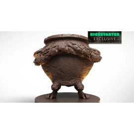 Steamforge Games Elden Ring The Board Game SFG Kickstarter Exclusive Iron Fist Alexander Figure